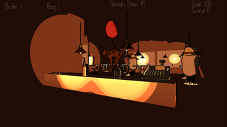 Coffee CAT-tastrophe screenshot