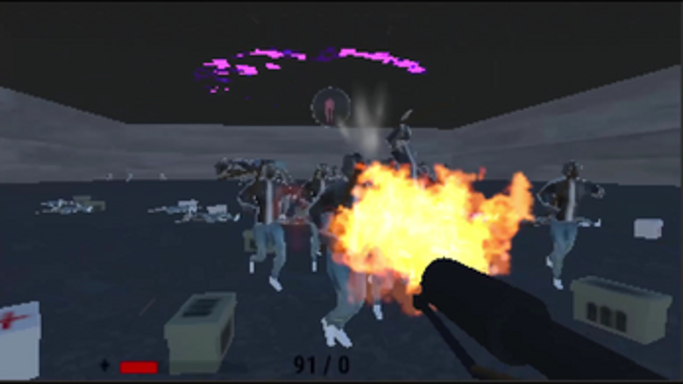CRUSADER screenshot