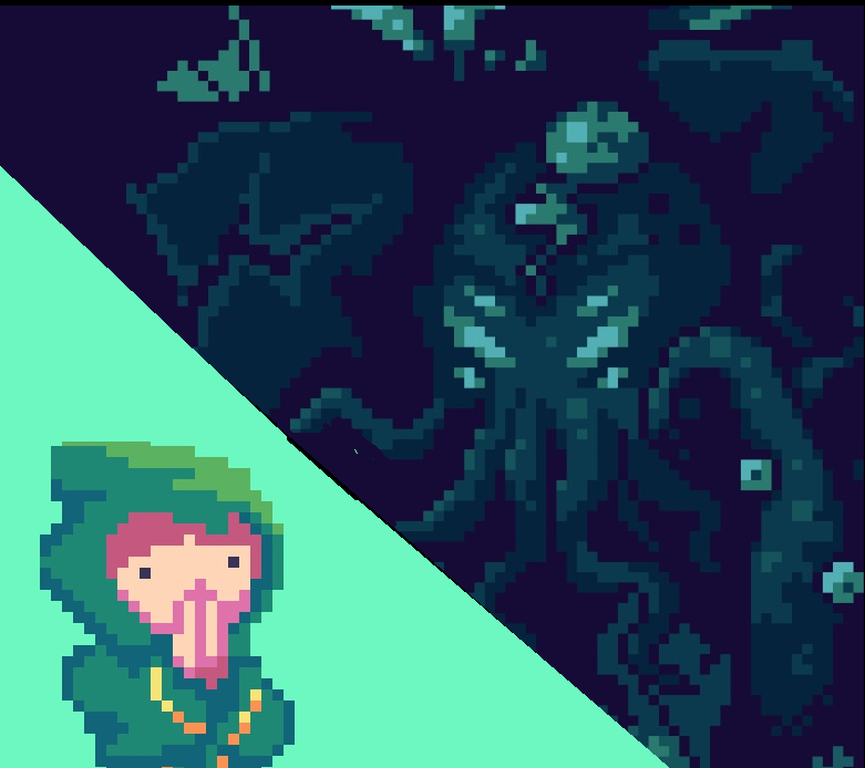 Games like Cthulhu's Bad Day