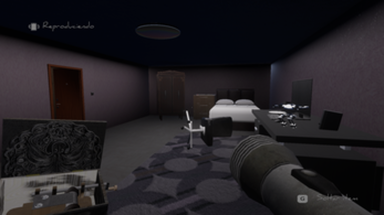 Demo Listen To The Darkness screenshot