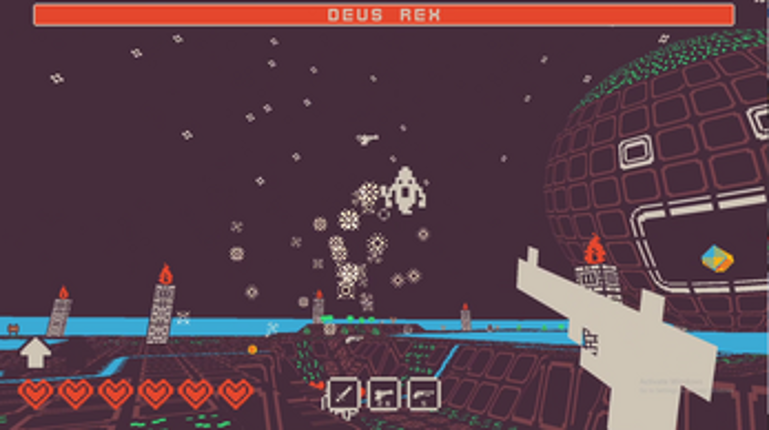 Deus Rex Image