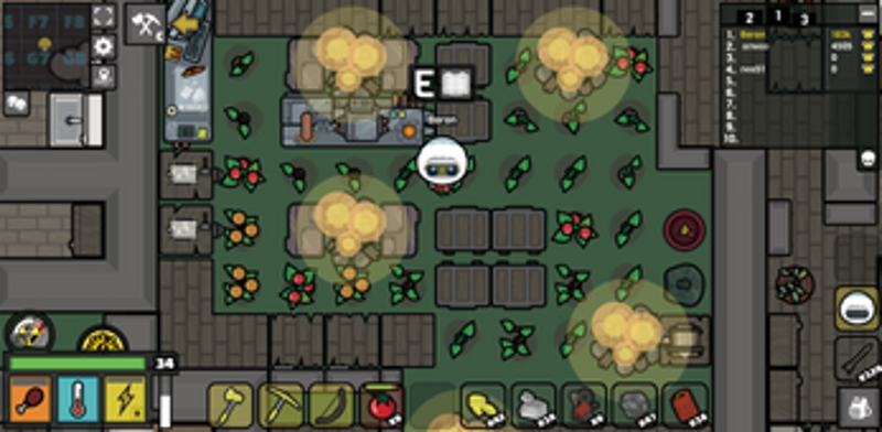 Devast.io screenshot