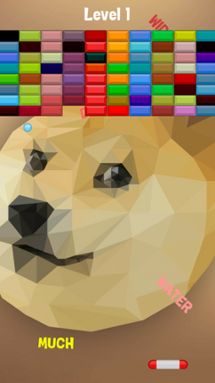 Doge Brick Breaker Image