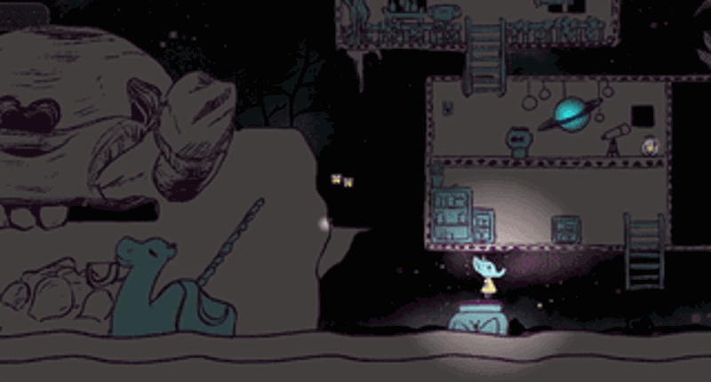 Dream Eater Image