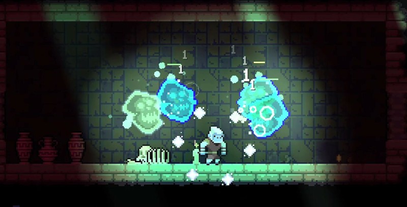 Dunjungle screenshot