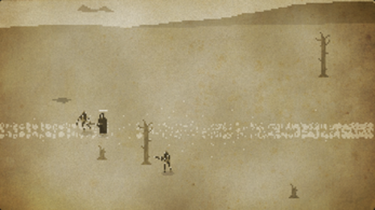 Eastward, Towards The Violent Light. screenshot