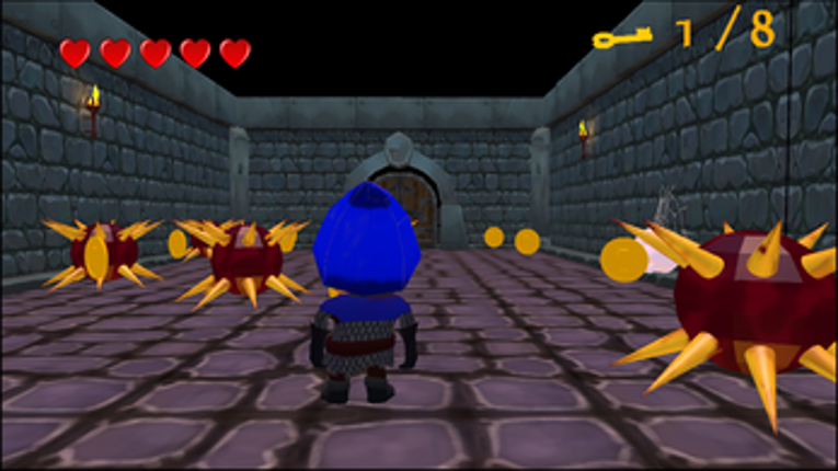 Elmon´s Dungeons 1.2.0 screenshot