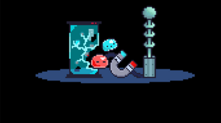 escaped experiment screenshot