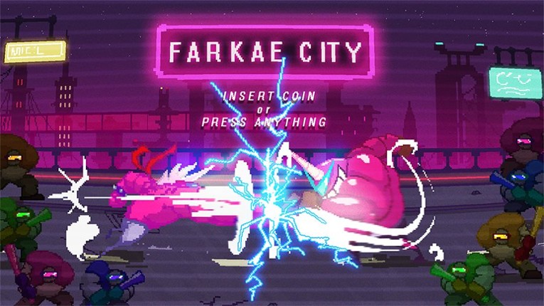 FarKae City Image