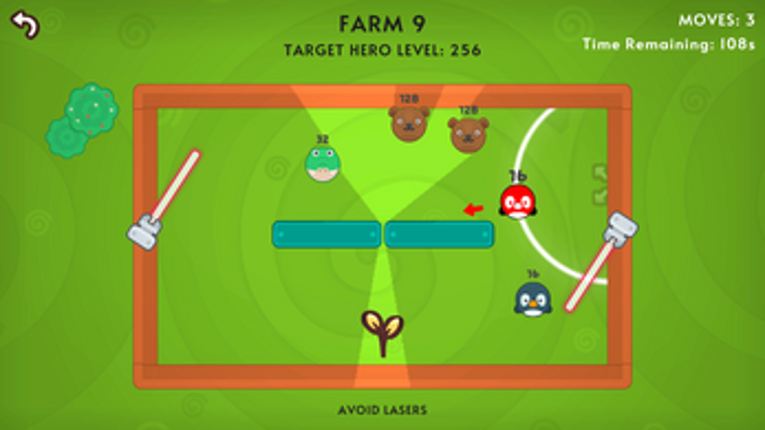 Farmtastic Heroes screenshot