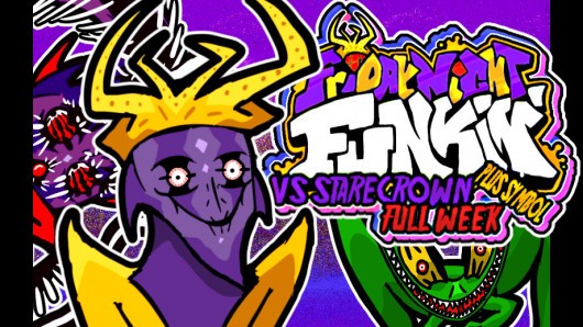 Games like FNF - Vs. Starecrown Full Week