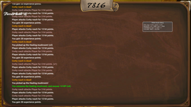 Forrest of the Debt screenshot