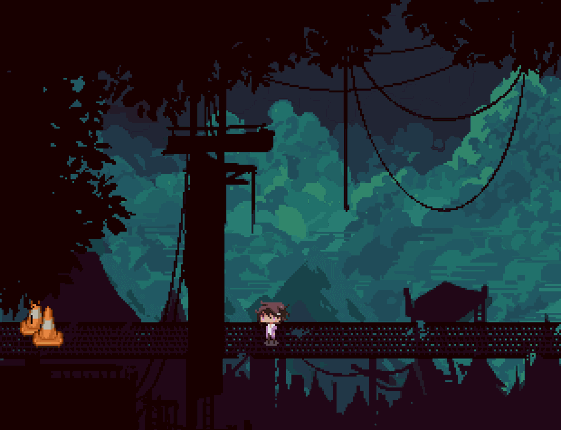 The Foxglove Catcher Image