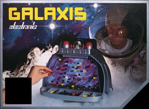 Games like GALAXY / GALAXIS electronic