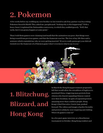 Game Query - Issue 2 Image
