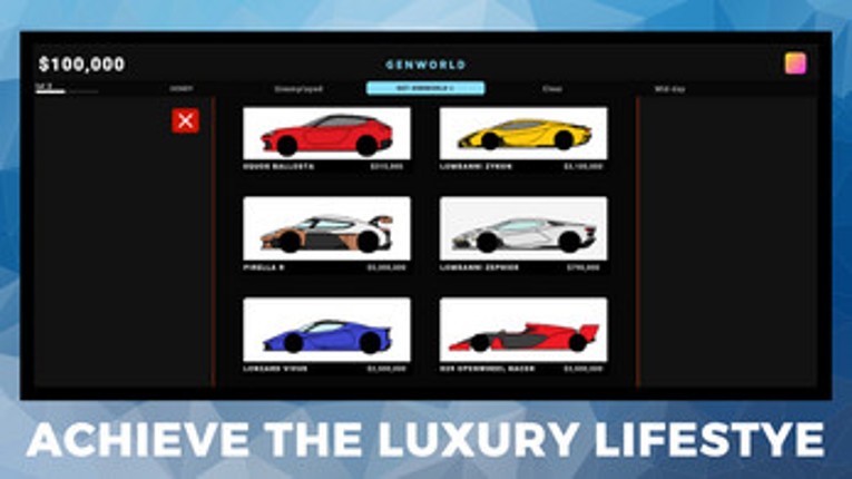 GENWORLD - OPENWORLD LIFE SIM Image