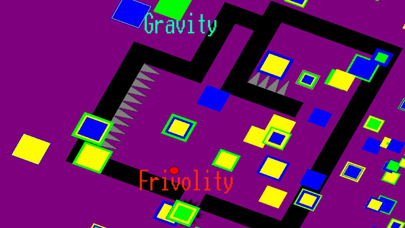 Games like Gravity Frivolity