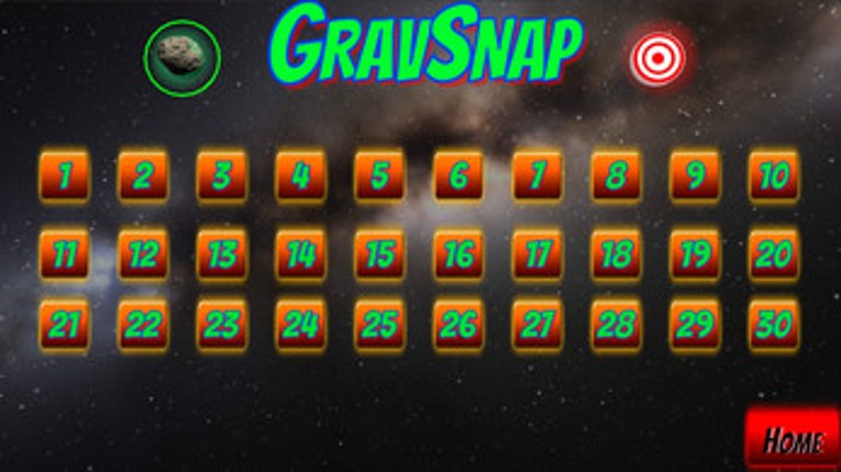 GravSnap screenshot