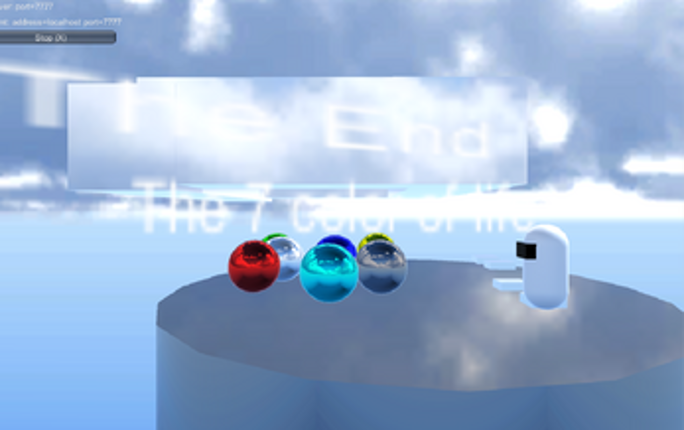 Bean parkour puzzle screenshot