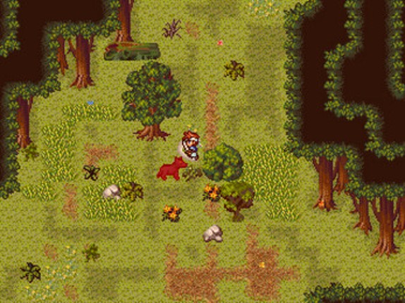 Grottich screenshot