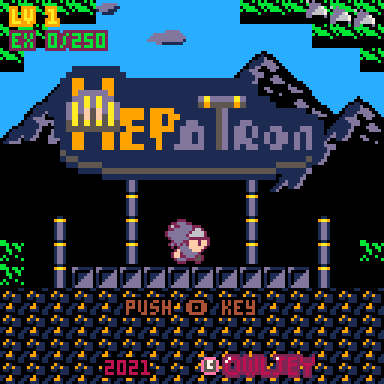 Games like Hepatron