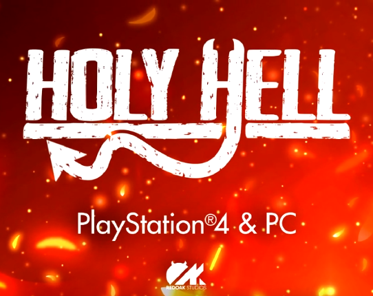 Holy Hell Game Cover