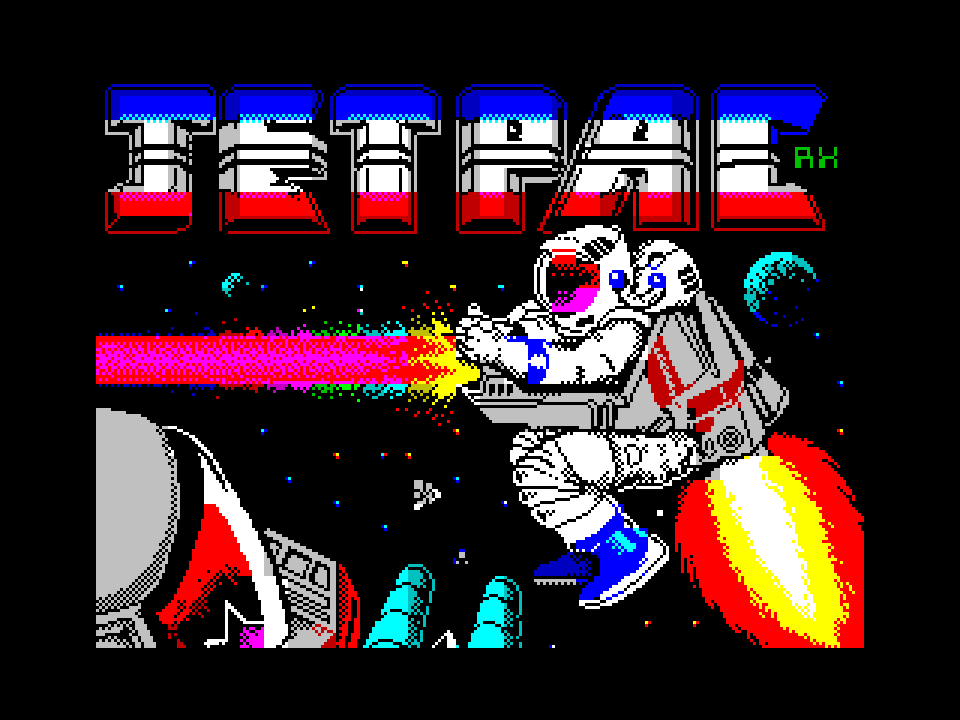 Games like JetPac RX