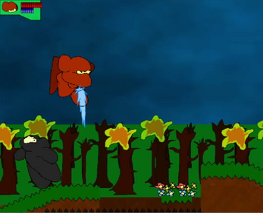 Lloyd the Monkey 3: Judgement Day screenshot