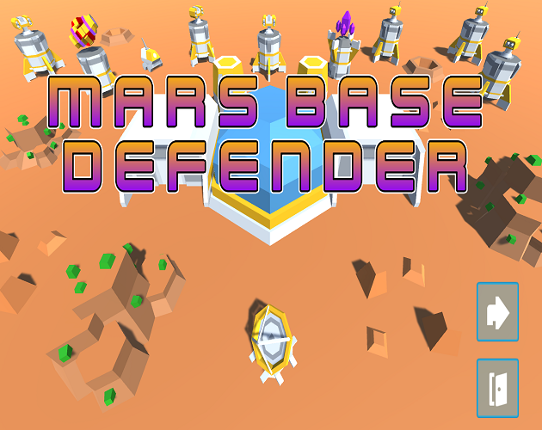 Mars Base Defender Image
