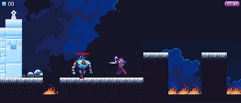 Meltborn screenshot