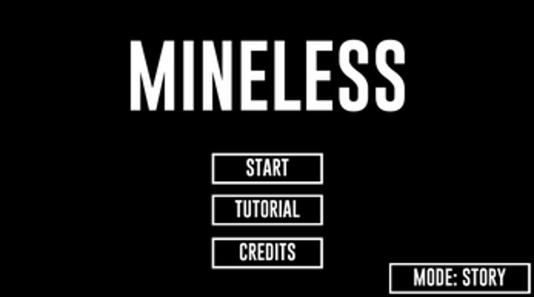 MINELESS screenshot