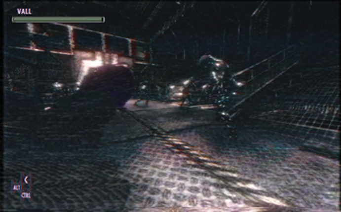 NECROCAGE 2 VOL II screenshot