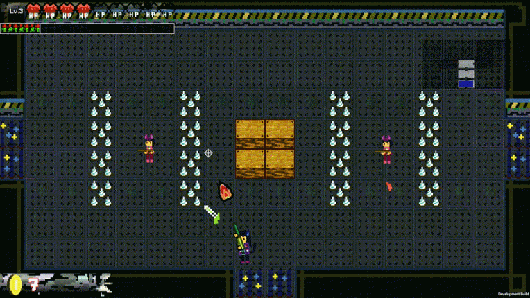 NekoPunk (in development) screenshot