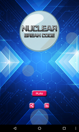 Nuclear : Break Code Image