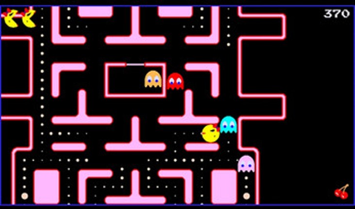 Pac-Man 5 screenshot