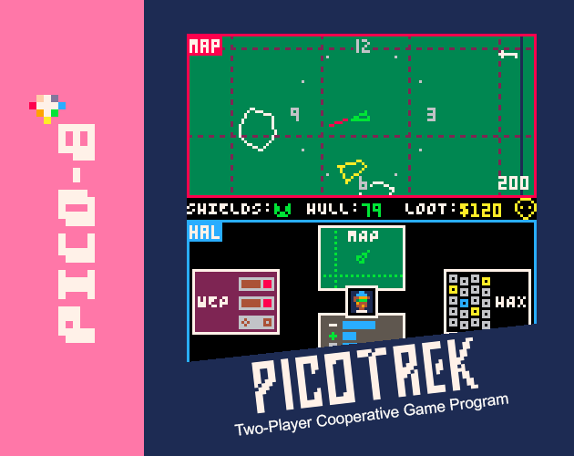 Games like PicoTrek