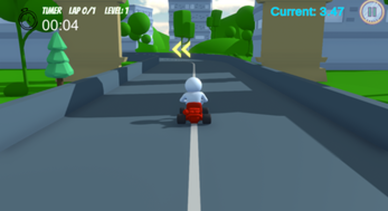 POP KART Image