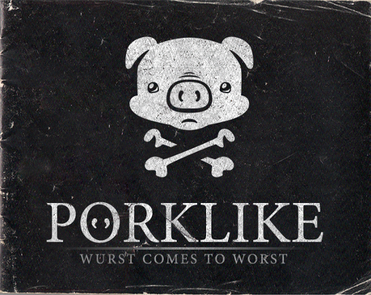 Porklike Game Cover