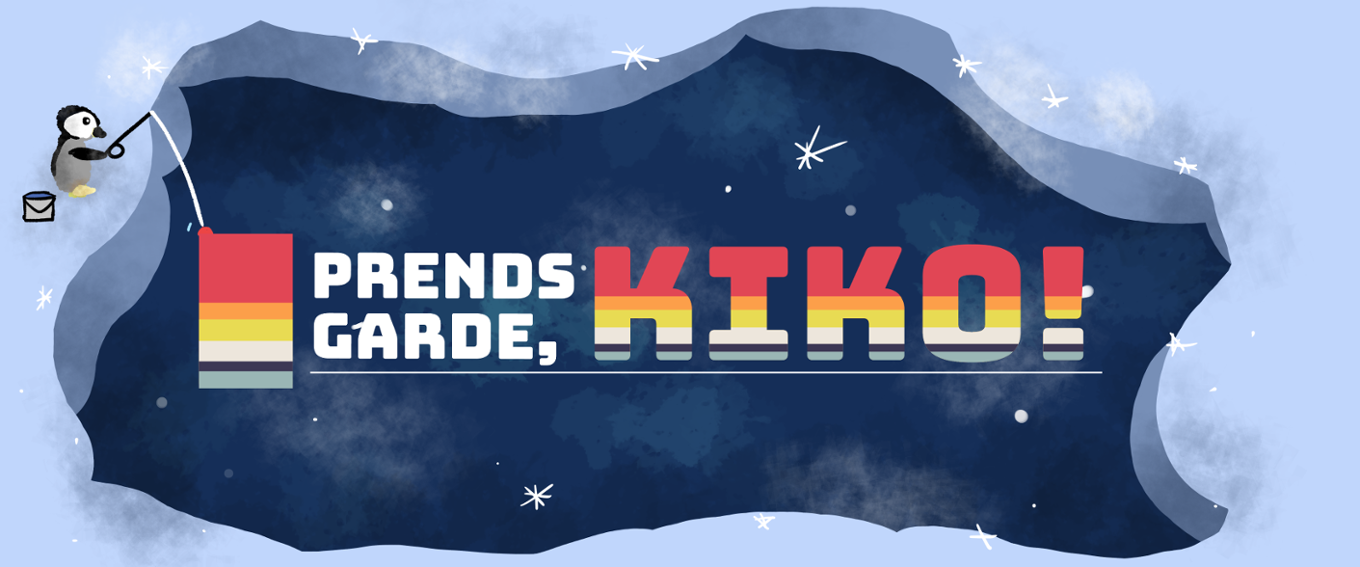 Games like TEAM13 - Prends garde, Kiko !