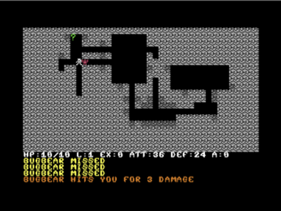 Rozen's Last Quest (C64) Image