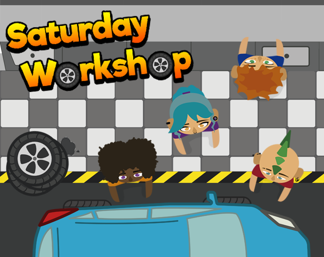 Games like Saturday Workshop