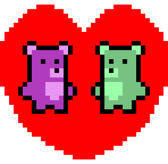 Games like Space Bear Romance