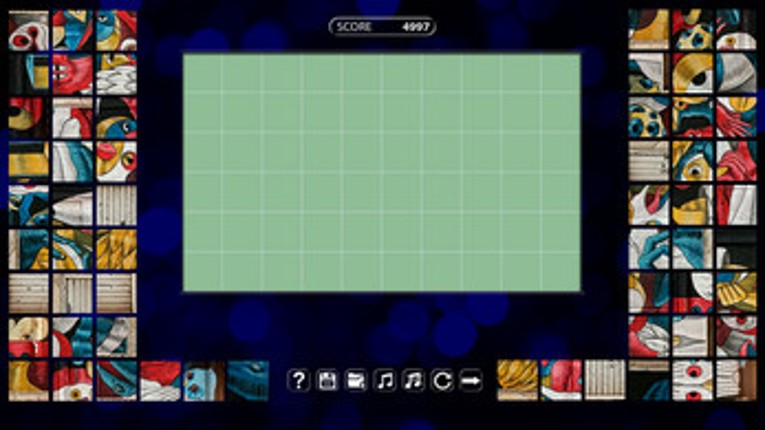 Street Art Puzzle screenshot