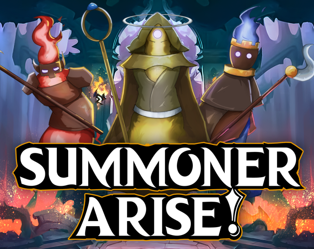 Games like Summoner Arise!