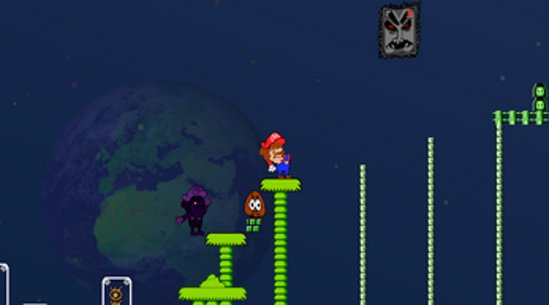 Supa Mario Galxy 2 Image