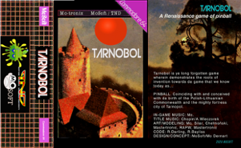 Tarnobol (C64) Commodore 64 Image