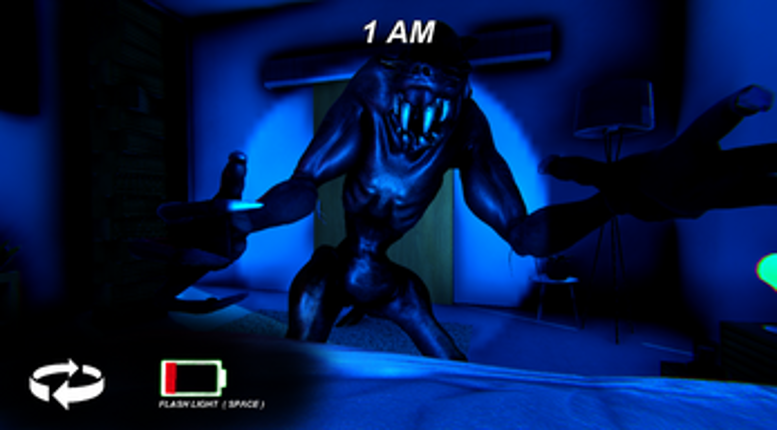 The Awaken-GAMEJAM screenshot