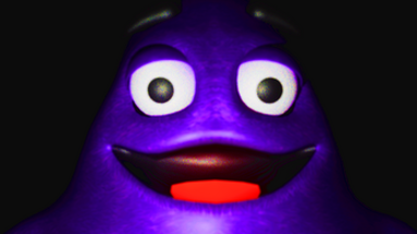 The Grimace Escape Image