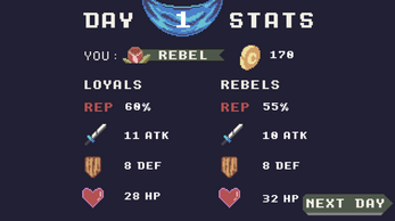 The Shopkeeper's Secret Image