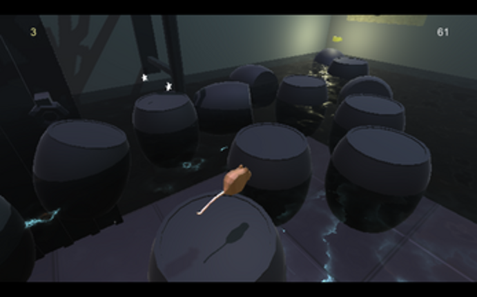 Of Man And Mouse: Uncorked screenshot